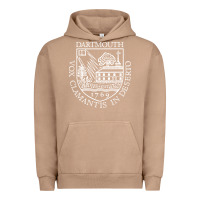 Pigment Burro dartmouth newspaper Urban Hoodie - FloraArt
