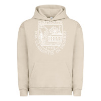 Pigment French Oak dartmouth newspaper Urban Hoodie - FloraArt
