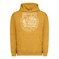 Pigment Peanut Butter dartmouth newspaper Urban Hoodie - FloraArt