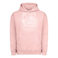 Pigment Salmon dartmouth newspaper Urban Hoodie - FloraArt