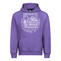 Tulip dartmouth newspaper Urban Hoodie - FloraArt