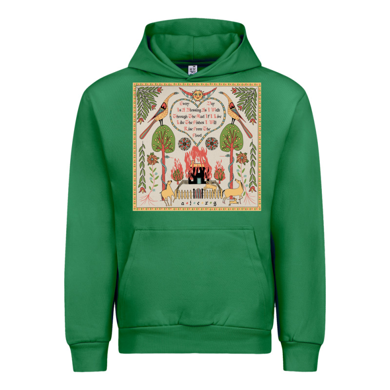 Alex G Merch Blessing Shirt Urban Hoodie by FloraArt | Teevron