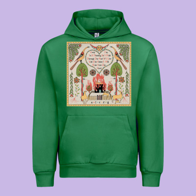 Alex G Merch Blessing Shirt Urban Hoodie Designed By Floraart