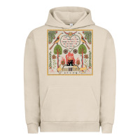 Pigment French Oak Alex G Merch Blessing Shirt Urban Hoodie - FloraArt