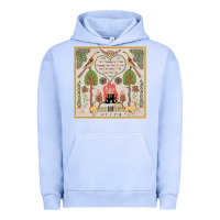 Pigment Grape Ice Alex G Merch Blessing Shirt Urban Hoodie - FloraArt