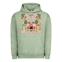 Pigment Oil Green Alex G Merch Blessing Shirt Urban Hoodie - FloraArt