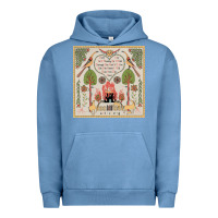 Pigment Pebble Blue Alex G Merch Blessing Shirt Urban Hoodie - FloraArt
