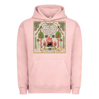 Pigment Salmon Alex G Merch Blessing Shirt Urban Hoodie - FloraArt