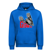 Cobalt Gigantor Essentia Urban Hoodie - FloraArt