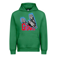 Emerald Gigantor Essentia Urban Hoodie - FloraArt