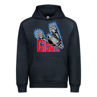 Navy Gigantor Essentia Urban Hoodie - FloraArt