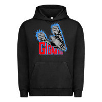 Pigment Black Gigantor Essentia Urban Hoodie - FloraArt