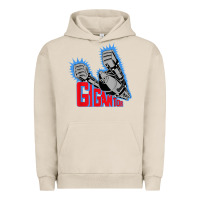 Pigment French Oak Gigantor Essentia Urban Hoodie - FloraArt