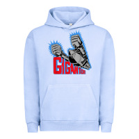 Pigment Grape Ice Gigantor Essentia Urban Hoodie - FloraArt