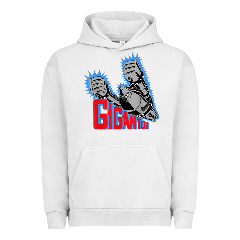 Gigantor Essentia Urban Hoodie by FloraArt | Teevron