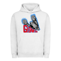 Pigment Lunar Rock Gigantor Essentia Urban Hoodie - FloraArt