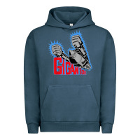 Pigment Midnight Navy Gigantor Essentia Urban Hoodie - FloraArt