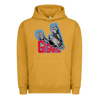 Pigment Peanut Butter Gigantor Essentia Urban Hoodie - FloraArt