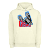 Pigment Pistachio Gigantor Essentia Urban Hoodie - FloraArt