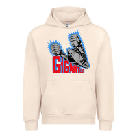 Sandshell Gigantor Essentia Urban Hoodie - FloraArt
