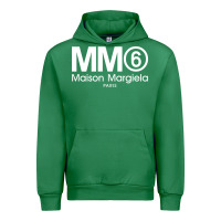 Emerald mm6 maison margiela Urban Hoodie - FloraArt