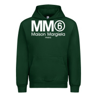 Forest Green mm6 maison margiela Urban Hoodie - FloraArt