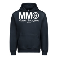 Navy mm6 maison margiela Urban Hoodie - FloraArt