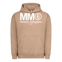 Pigment Burro mm6 maison margiela Urban Hoodie - FloraArt