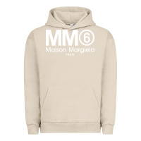 Pigment French Oak mm6 maison margiela Urban Hoodie - FloraArt