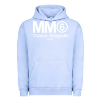 Pigment Grape Ice mm6 maison margiela Urban Hoodie - FloraArt