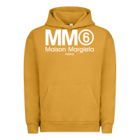 Pigment Peanut Butter mm6 maison margiela Urban Hoodie - FloraArt