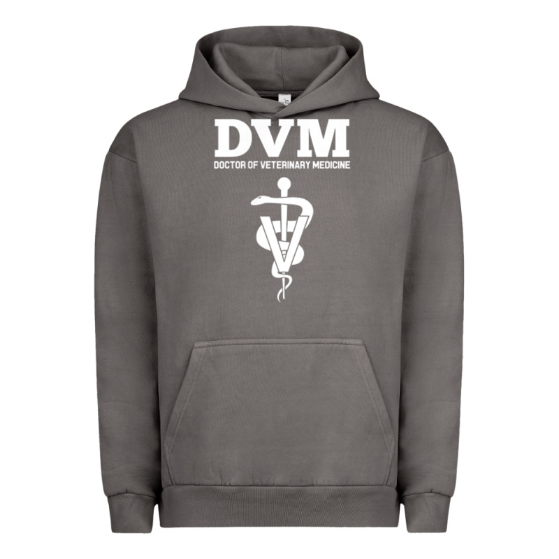 Doctor Of Veterinary Medicine Dvm Veterinarian Vet Tech Urban Hoodie by FloraArt | Teevron