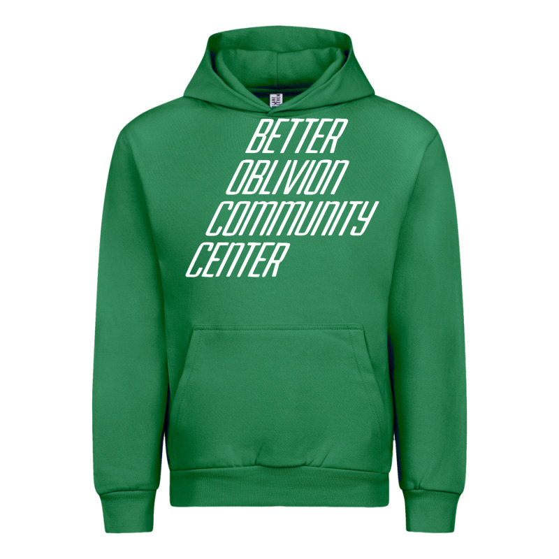 Better Oblivion Community Center Urban Hoodie by FloraArt | Teevron