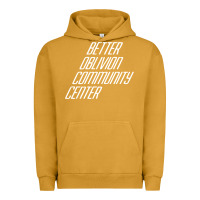 Pigment Peanut Butter Better Oblivion Community Center Urban Hoodie - FloraArt