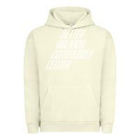 Pigment Pistachio Better Oblivion Community Center Urban Hoodie - FloraArt