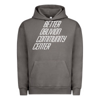 Pigment Tornado Better Oblivion Community Center Urban Hoodie - FloraArt