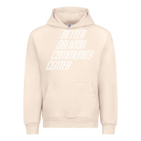 Sandshell Better Oblivion Community Center Urban Hoodie - FloraArt