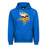 Cobalt Team Of Minnesota American Football Urban Hoodie - FloraArt