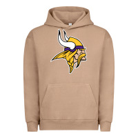 Pigment Burro Team Of Minnesota American Football Urban Hoodie - FloraArt
