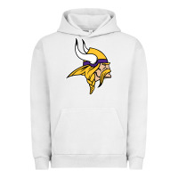 Pigment Lunar Rock Team Of Minnesota American Football Urban Hoodie - FloraArt