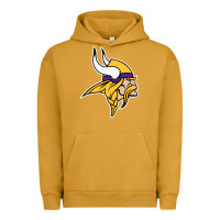 Pigment Peanut Butter Team Of Minnesota American Football Urban Hoodie - FloraArt