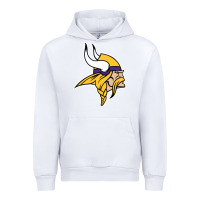 White Team Of Minnesota American Football Urban Hoodie - FloraArt