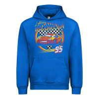 Cobalt cars lightning mcqueen Urban Hoodie - FloraArt