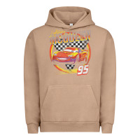 Pigment Burro cars lightning mcqueen Urban Hoodie - FloraArt