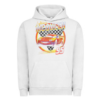 Pigment Lunar Rock cars lightning mcqueen Urban Hoodie - FloraArt