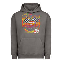 Pigment Tornado cars lightning mcqueen Urban Hoodie - FloraArt