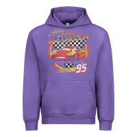 Tulip cars lightning mcqueen Urban Hoodie - FloraArt