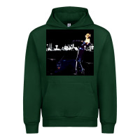Forest Green roxy poster Urban Hoodie - FloraArt