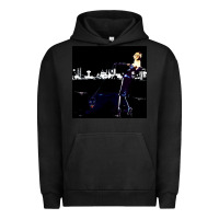 Pigment Black roxy poster Urban Hoodie - FloraArt