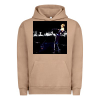 Pigment Burro roxy poster Urban Hoodie - FloraArt